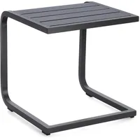 bob gardens Beistelltisch 40 x 40 x 41 cm Dunkelgrau