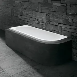 Kaldewei Centro Duo 1 Eckbadewanne 180 x 80 cm (283700013001)