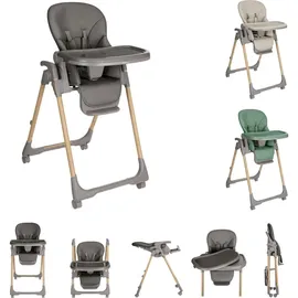 KIKKABOO Hochstuhl, Olive Räder (Hochstuhl)