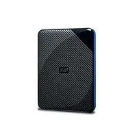 WD 2TB My Passport Portable Gaming Storage for PlayStation 4 New, Black