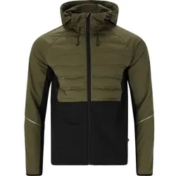 ENDURANCE Herren Jacke, Ivy Green, XL