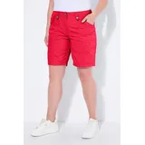 Ulla Popken Hosen in rot 50