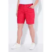 Ulla Popken Hosen in rot 50