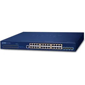 Planet L3 24*GE PoE+ 4*10G SFP+ Managed SGS-6310-24P4X (SGS-6310-24P4X)