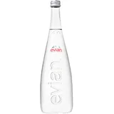 Evian Natürliches Stilles Mineralwasser 750 ml