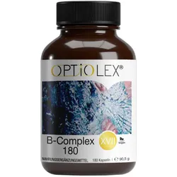 Optiolex Vitamin B-Complex (180 Kps.)