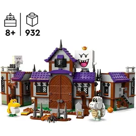 LEGO Super Mario König Buu Huus Spukhaus 71436