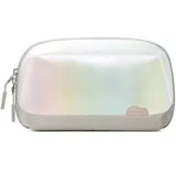 Inateck Elektronik Case, Spritzwassergeschützte Zubehörtasche, USB Kabel Gadget Organizer Tasche, Reisefreundlich