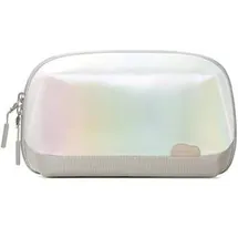 Inateck Elektronik Case, Spritzwassergeschützte Zubehörtasche, USB Kabel Gadget Organizer Tasche, Reisefreundlich