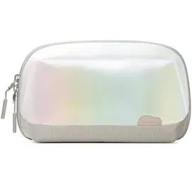 Inateck Elektronik Case, Spritzwassergeschützte Zubehörtasche, USB Kabel Gadget Organizer Tasche, Reisefreundlich