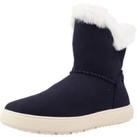 GEOX J THELEVEN Girl Ankle Boot, DK Navy, 32 EU