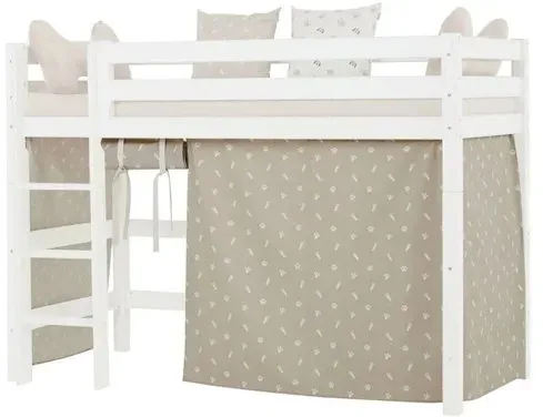 Hoppekids Pets Vorhang für Mittelhochbett 90x200 cm