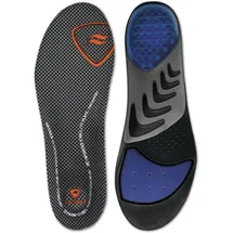Sofsole Airr Einlegesohlen 45-46 Grün/Schwarz
