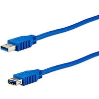 E+P Elektrik USB3.0 Verlängerung AA CC318/1