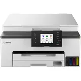 Canon MAXIFY GX1050 Drucker für den Heimgebrauch & Büro – Farbdrucker & Scanner All-in-One Kabellos | MegaTank Tintenstrahldrucker, Kopierer & Scanner | WLAN, Ethernet & USB-Verbindung A4-Drucker