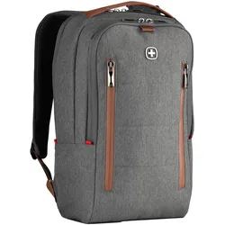Wenger Business City Upgrade Rucksack 41 cm - grey
