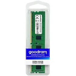Goodram GR3200D464L22S/8G Speichermodul 8 GB 1 x 8 GB DDR4 3200 MHz