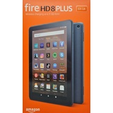 Amazon Fire HD 8 Plus 8.0" 64 GB Wi-Fi mit Werbung schiefergrau