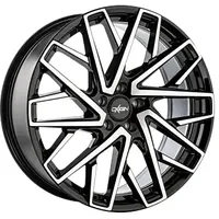 OXIGIN 28 Oxmove 8,5 x 19 5 x 112 ET40 MB66,6 Schwarz