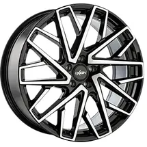 OXIGIN 28 Oxmove 8,5 x 19 5 x 112 ET40 MB66,6 Schwarz