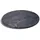 Lacor 63180 MELAMINE ROUND TRAY STONE D35X3CM