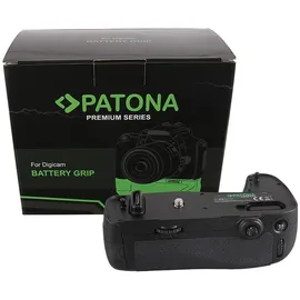 PATONA Batteriegriff Nikon D750