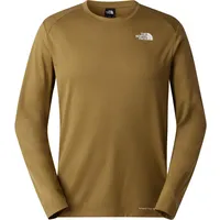 The North Face Airlight Hike herren Longsleeve (Oliv XL)
