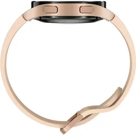 Samsung Galaxy Watch4 Pink Gold 40 mm LTE Sport Band Cream