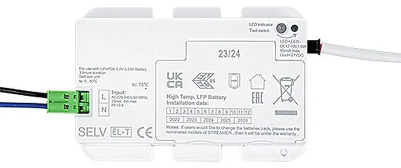 THORNeco Notlicht-Set JUST E3/E3 #96638038