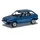CORGI VA14402 - Ford Fiesta Mk2 1.1 Popular Plus Maritime Blue 1:43