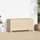 vidaXL Gartentruhe 108x42,5x54 cm Massivholz Kiefer