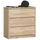 Akord Schuhkipper 60 x 62 x 31 cm geschlossen / Sonoma Eiche