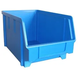 Hünersdorff Sichtbox PS Gr. 3 1-tlg. blau