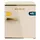 Cecotec Bolero CoolMarket TT Origin Retro-Kühlschrank (45 l, 550 mm hoch, Beige)