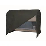 ACAMP Liegeschaukel Star 220 x 140 x 180 cm Grau