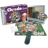 Hasbro - Cluedo DVD