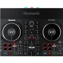 Numark Party Mix Live, DJ Controller