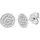 VIVANCE Ohrstecker Zirkonia Silber 925 2013796