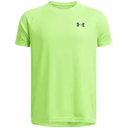 Under Armour Tech Textures M - T-Shirt - Herren - Green - YXL