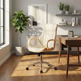 CLP Melilla Kunstleder Beige