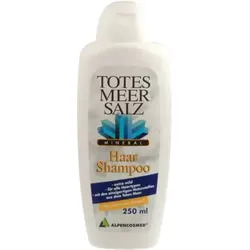 TOTES MEER SALZ Haarshampoo 250 ml Körperpflege