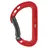 Petzl Spirit Karabiner Rot