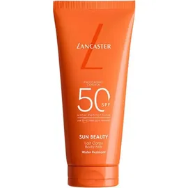 Lancaster Sun Beauty Body Milk LSF 50 100 ml