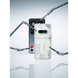 Nothing Phone (3a) 8 GB RAM 128 GB Weiß