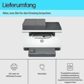 HP LaserJet MFP M234sdw