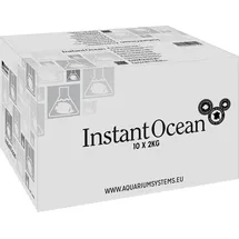 Aquarium Systems - Instant Ocean Meersalz - 10x 2 kg