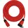 Brennenstuhl Professional Verlängerungskabel VQ 2200 IP44, 25m rot H07BQ-F 3G2,5