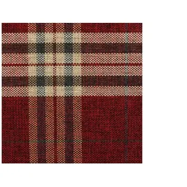 Max Winzer Couch Flachgewebe 2,5-Sitzer Rot