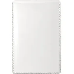 DURABLE Ausweishülle 213619 54x86mm Polypropylen transparent