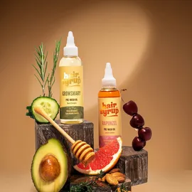 hair syrup Rapunzel 300 ml